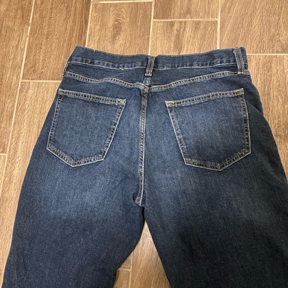 Men’s Straight Built in Flex Jeans - Picture 8 of 13